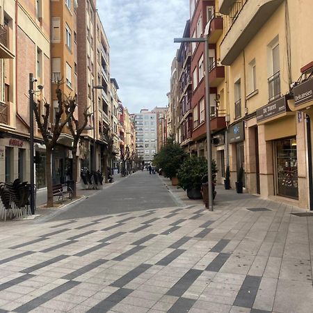 Apartamentos Logrono Centro, Tic Tac, Wifi Ngoại thất bức ảnh