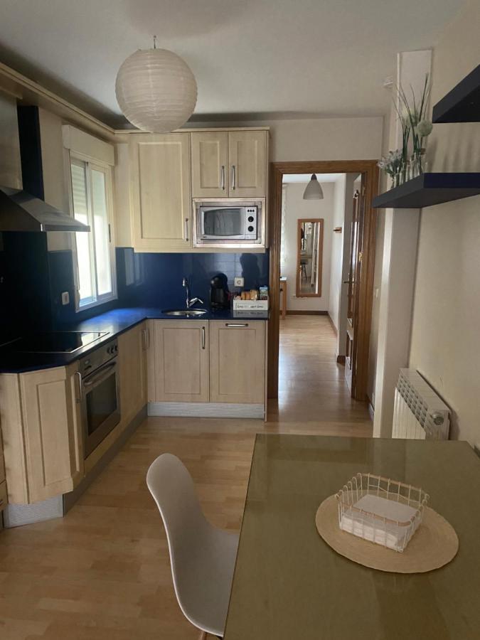 Apartamentos Logrono Centro, Tic Tac, Wifi Ngoại thất bức ảnh