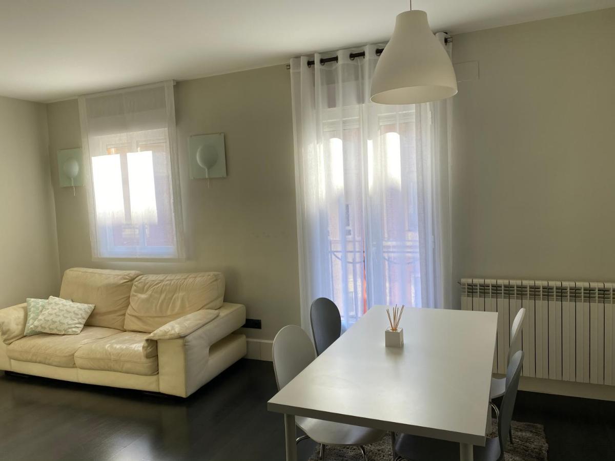 Apartamentos Logrono Centro, Tic Tac, Wifi Ngoại thất bức ảnh