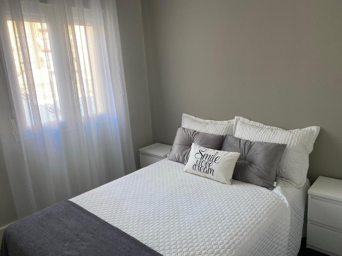 Apartamentos Logrono Centro, Tic Tac, Wifi Ngoại thất bức ảnh