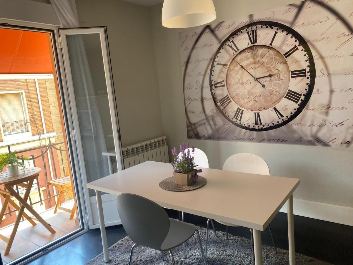 Apartamentos Logrono Centro, Tic Tac, Wifi Ngoại thất bức ảnh