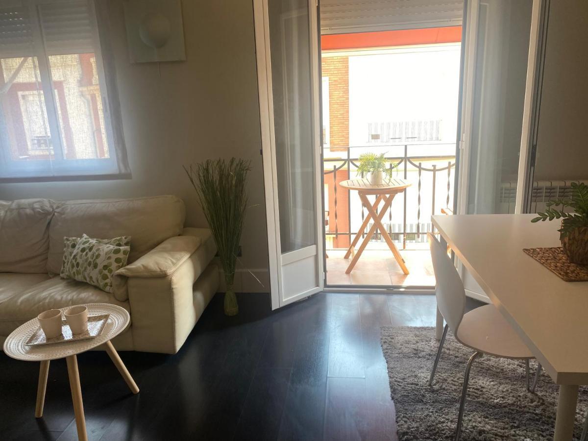 Apartamentos Logrono Centro, Tic Tac, Wifi Ngoại thất bức ảnh