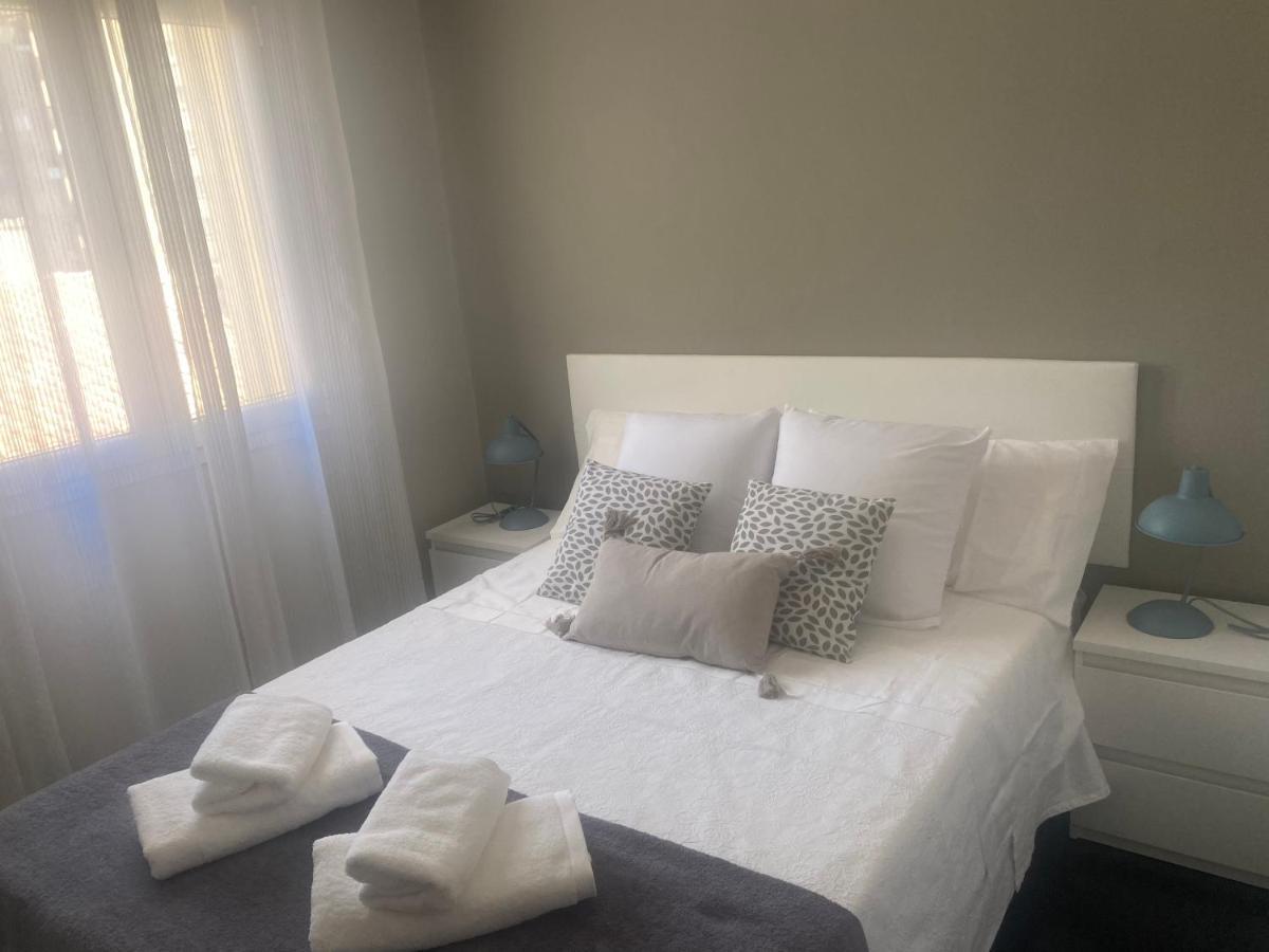 Apartamentos Logrono Centro, Tic Tac, Wifi Ngoại thất bức ảnh