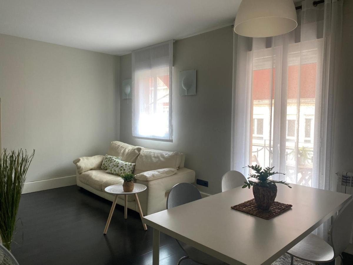 Apartamentos Logrono Centro, Tic Tac, Wifi Ngoại thất bức ảnh