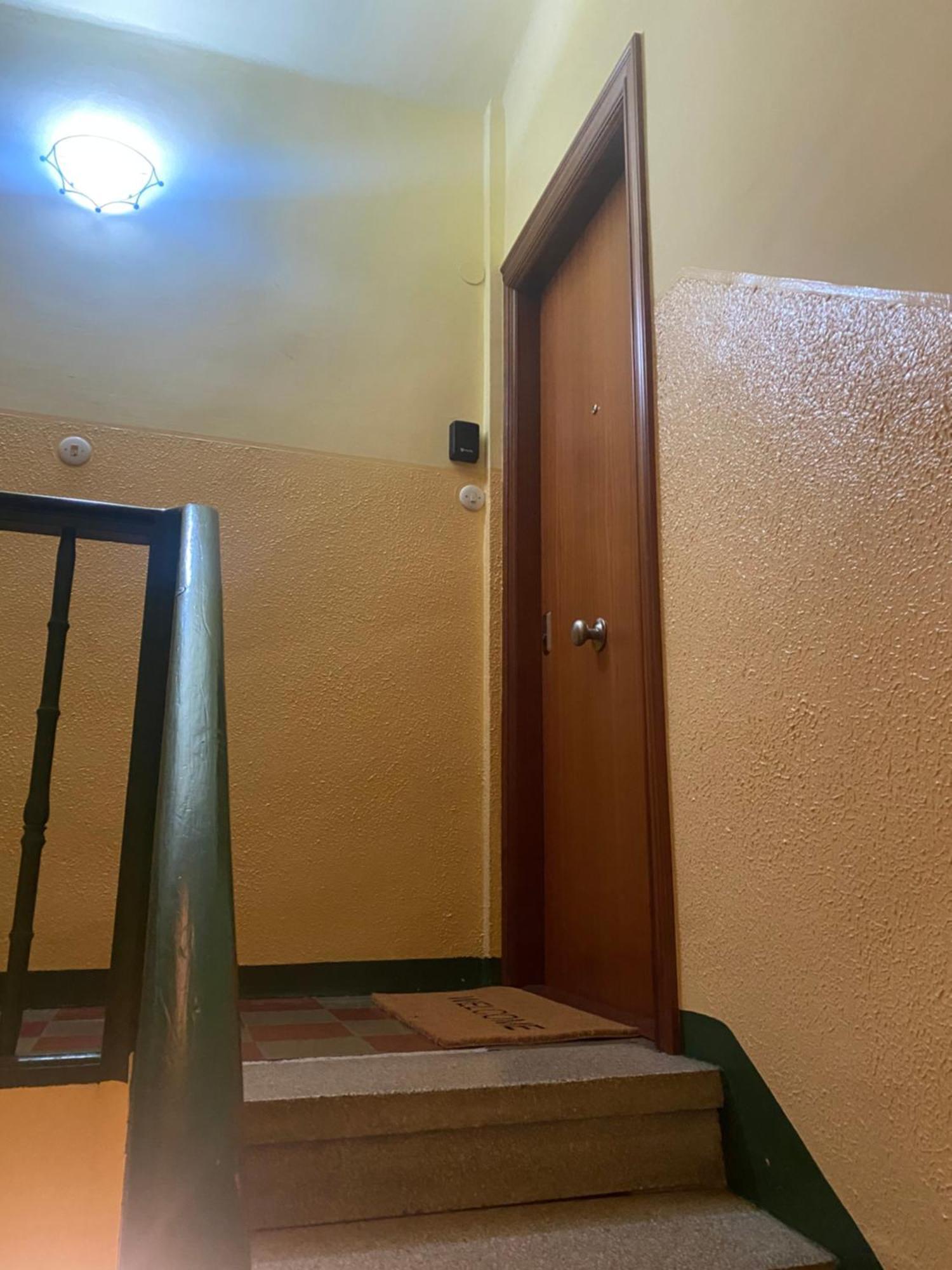Apartamentos Logrono Centro, Tic Tac, Wifi Ngoại thất bức ảnh