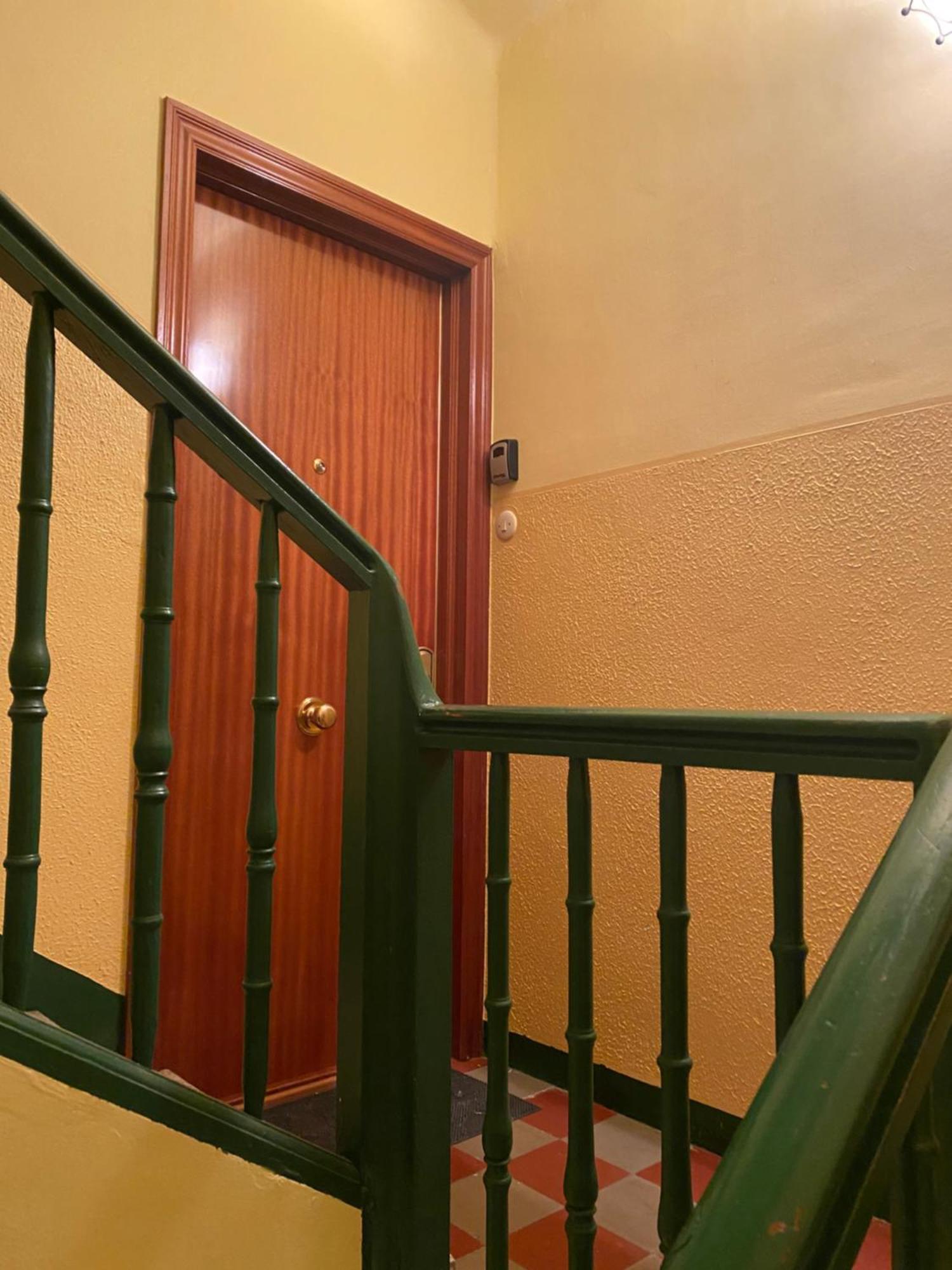 Apartamentos Logrono Centro, Tic Tac, Wifi Ngoại thất bức ảnh
