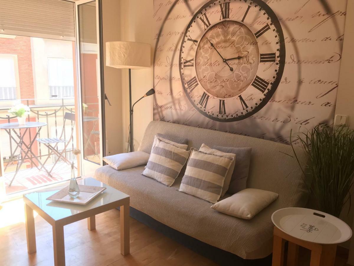 Apartamentos Logrono Centro, Tic Tac, Wifi Ngoại thất bức ảnh