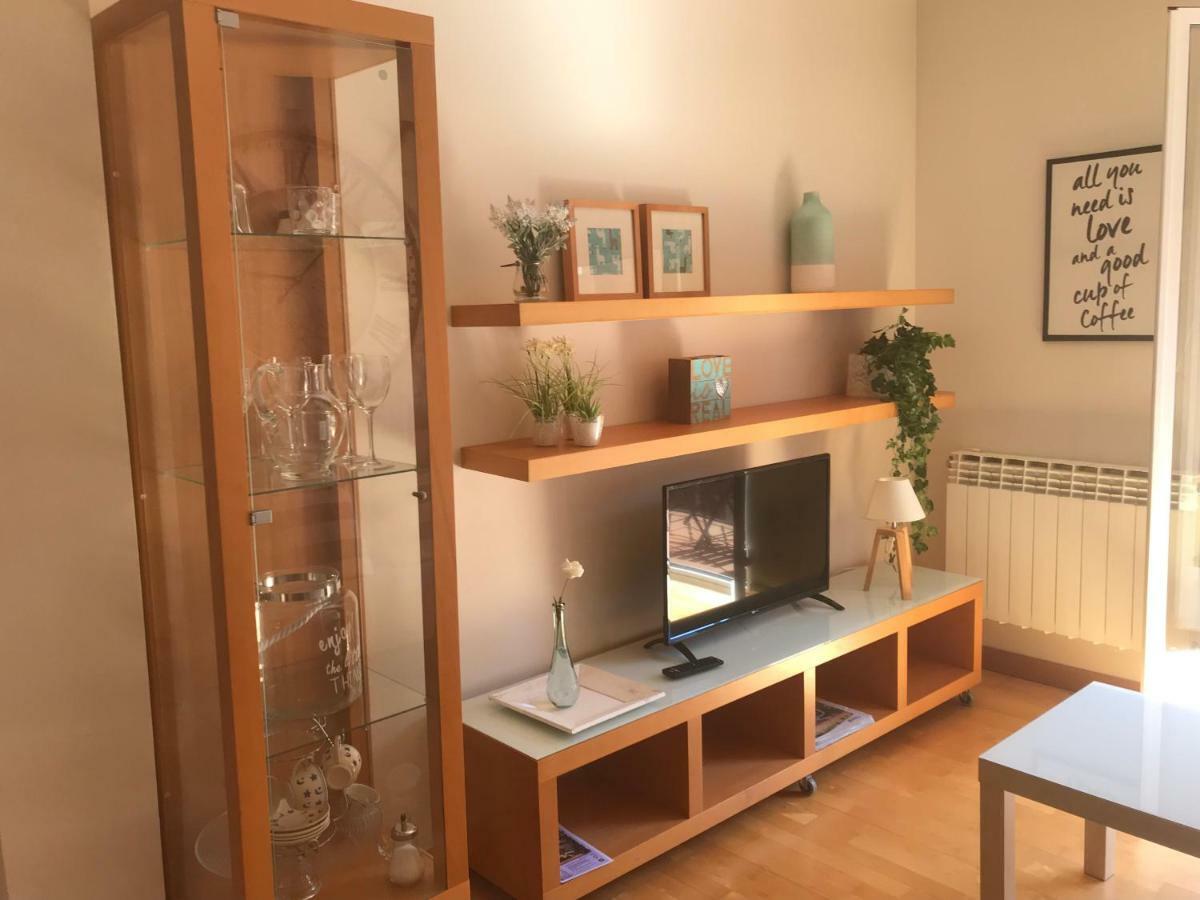 Apartamentos Logrono Centro, Tic Tac, Wifi Ngoại thất bức ảnh