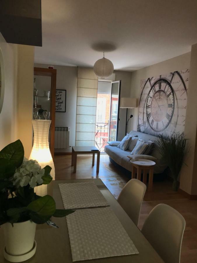 Apartamentos Logrono Centro, Tic Tac, Wifi Ngoại thất bức ảnh