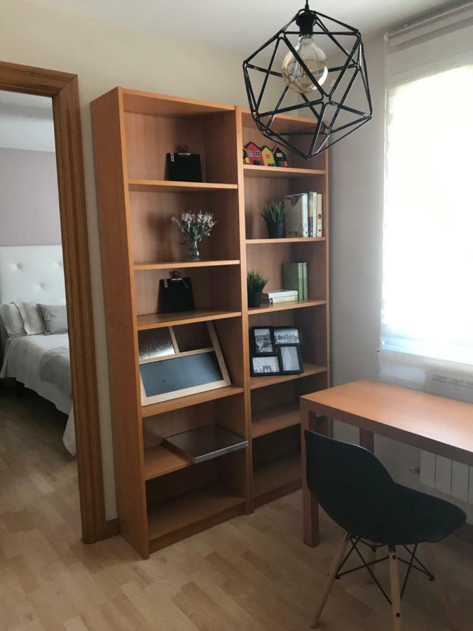 Apartamentos Logrono Centro, Tic Tac, Wifi Ngoại thất bức ảnh