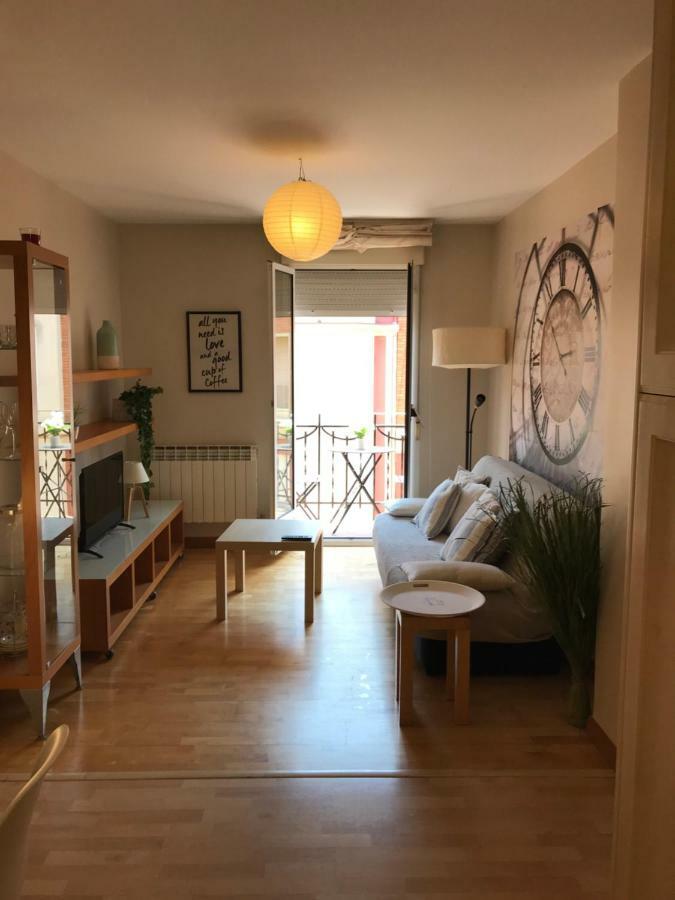 Apartamentos Logrono Centro, Tic Tac, Wifi Ngoại thất bức ảnh